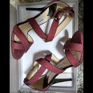 Jimmy Choo _ stiletto sandals